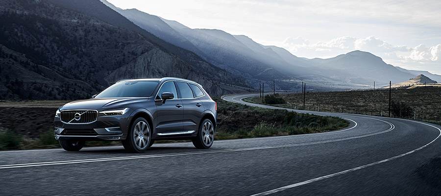 Volvo xc60 крутящий момент