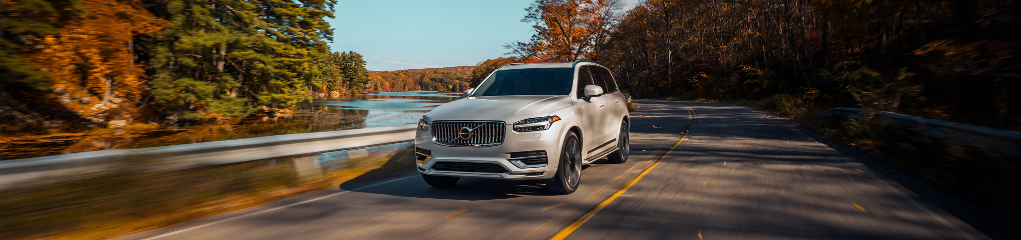 Explore Sweden in your new Volvo