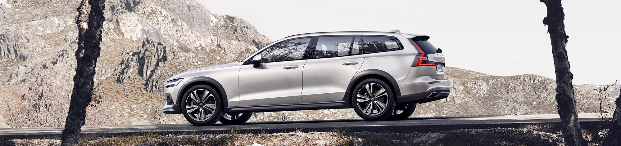 Volvo V60 Cross Country