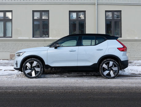 fantastic savings when buying a Volvo